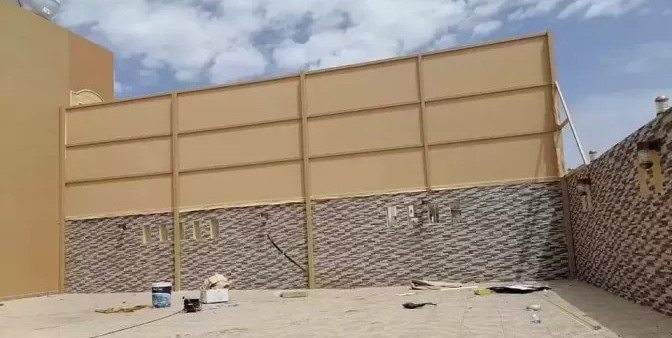 تركيب سواتر خشبية بكافة الانواع والأشكال منها، سواتر خشبية أفقي، سواتر خشب شرائح، سواتر خشب مجدول