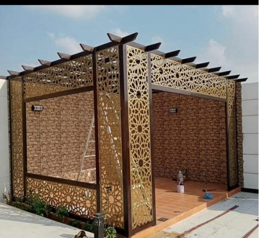 مظلات ساندوتش بانل في الجنوب  بأسعار تنافسية وجودة عالية للمشاريع.